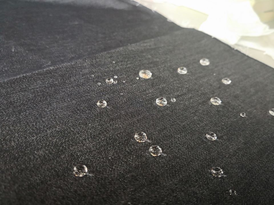 無(wú)氟防水劑效果